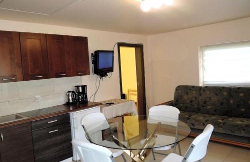 Goleniow Casa | Holiday House near Lake D bie