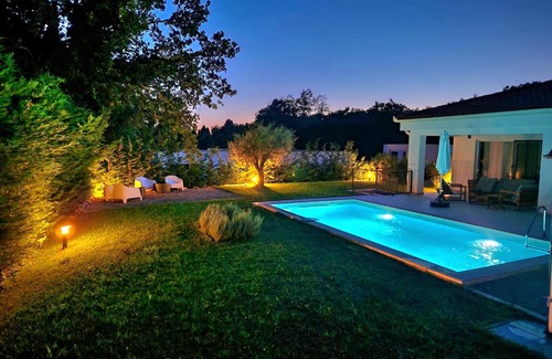 Nedescina Casa | Casa de vacaciones Nedescina para 1 - 8 personas con 3 dormitorios - Casa de vacaciones