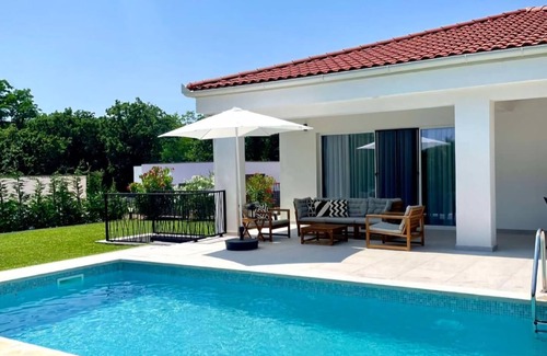 Nedescina Casa | Casa de vacaciones Nedescina para 1 - 8 personas con 3 dormitorios - Casa de vacaciones