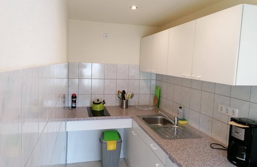 Samtens Casa | Casa de vacaciones Negast para 1 - 2 personas con 1 dormitorio - Casa de vacaciones