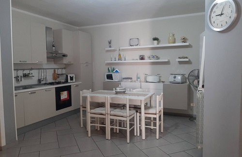 Mount Vesuvius - Pompei Apartamento | Holiday House "NELLINA" - Apartment with Terrace