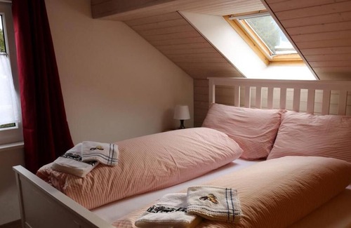 Neu St Johann Casa | Casa de vacaciones Neu St. Johann para 5 - 9 personas con 5 dormitorios - Casa de vacaciones