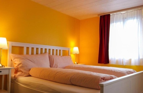 Neu St Johann Casa | Casa de vacaciones Neu St. Johann para 5 - 9 personas con 5 dormitorios - Casa de vacaciones