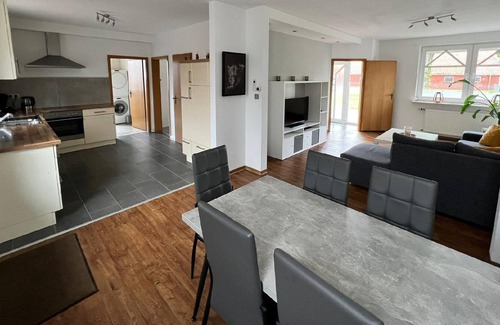 Neuborger Casa | Casa de vacaciones Neubörger para 1 - 4 personas con 2 dormitorios - Casa pareada