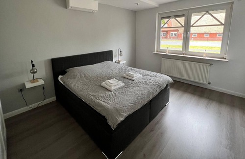 Neuborger Casa | Casa de vacaciones Neubörger para 1 - 4 personas con 2 dormitorios - Casa pareada