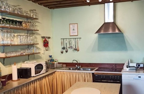 Rittsteig Casa | Casa de vacaciones Neukirchen para 1 - 23 personas con 8 dormitorios - Casa de vacaciones