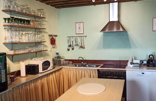 Rittsteig Casa | Casa de vacaciones Neukirchen para 1 - 23 personas con 8 dormitorios - Casa de vacaciones