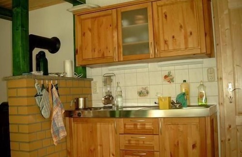 Neustadt/Harz Casa | Casa de vacaciones Niedersachswerfen para 1 - 4 personas con 2 dormitorios - Casa de vacaciones