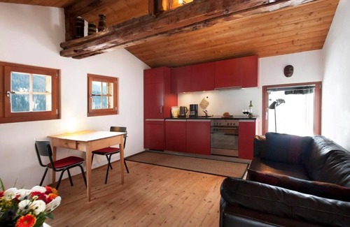 Niederwald Chalet De Esquí | Casa de vacaciones Niederwald para 1 - 2 personas con 1 dormitorio - Casa rural