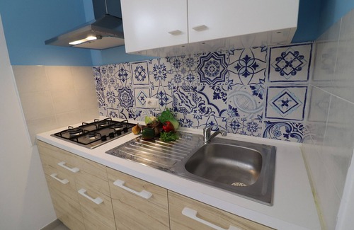 Otranto Casa | Holiday House Nike Otranto 4 Guests