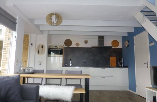 Stavenisse Casa | Casa de vacaciones Sint Maartensdijk para 1 - 5 personas con 2 dormitorios - Casa de vacaciones