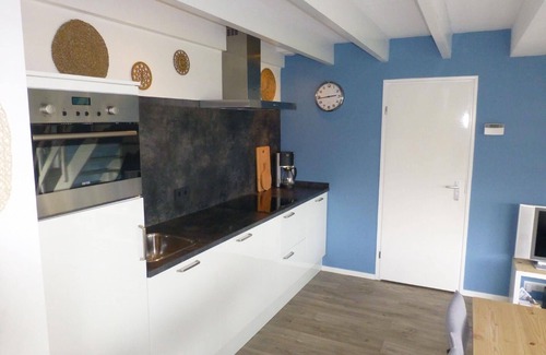 Stavenisse Casa | Casa de vacaciones Sint Maartensdijk para 1 - 5 personas con 2 dormitorios - Casa de vacaciones