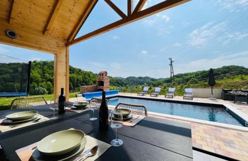 Krapinske Toplice Casa | Holiday House Novus