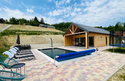 Krapinske Toplice Casa | Holiday House Novus
