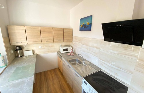 Miroszewo Casa | Casa de vacaciones Nowe Warpno para 1 - 10 personas con 5 dormitorios - Casa de vacaciones