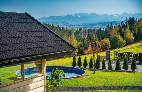 Nowy Targ Casa | Casa de vacaciones Nowy Targ para 1 - 6 personas con 2 dormitorios - Casa de vacaciones