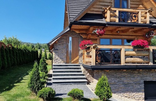 Nowy Targ Casa | Casa de vacaciones Nowy Targ para 1 - 6 personas con 2 dormitorios - Casa de vacaciones