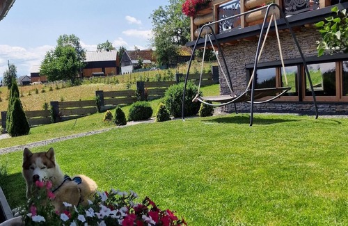 Nowy Targ Casa | Casa de vacaciones Nowy Targ para 1 - 6 personas con 2 dormitorios - Casa de vacaciones