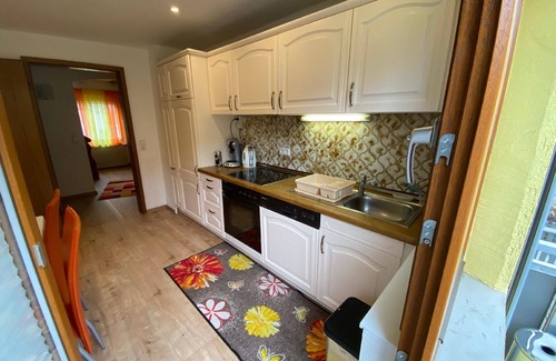 Oberkirch Casa | Casa de vacaciones Oberkirch para 1 - 5 personas con 3 dormitorios - Casa pareada
