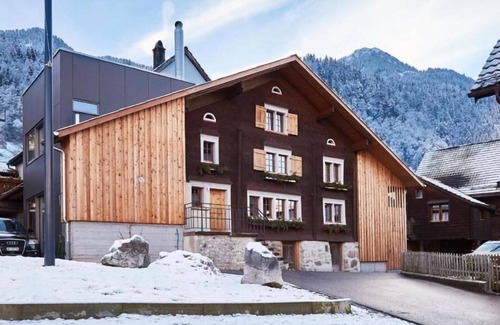 Oberterzen Casa | Casa de vacaciones Oberterzen para 1 - 8 personas con 3 dormitorios - Edificio histórico