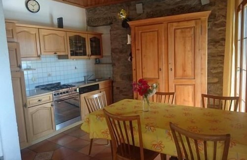 Camogno Casa | Casa de vacaciones Oggebbio para 4 - 6 personas con 2 dormitorios - Casa de vacaciones