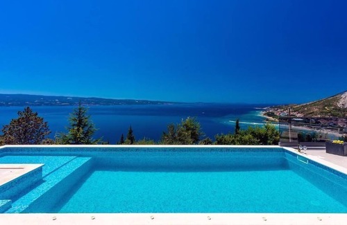 Borak Casa | Casa de vacaciones Omiš para 1 - 10 personas con 4 dormitorios - Casa de vacaciones