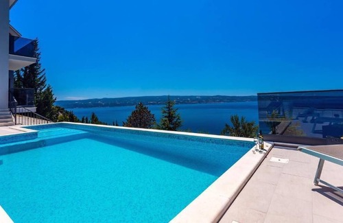 Borak Casa | Casa de vacaciones Omiš para 1 - 10 personas con 4 dormitorios - Casa de vacaciones