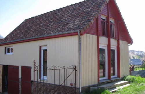Oneux Casa | Casa de vacaciones Oneux para 4 personas con 2 dormitorios - Casa de vacaciones
