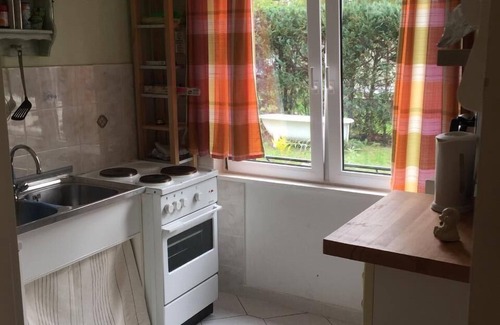 Oberhavel Casa | Casa de vacaciones Oranienburg para 1 - 2 personas con 1 dormitorio - Casa de vacaciones