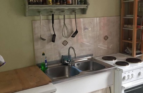 Oberhavel Casa | Casa de vacaciones Oranienburg para 1 - 2 personas con 1 dormitorio - Casa de vacaciones