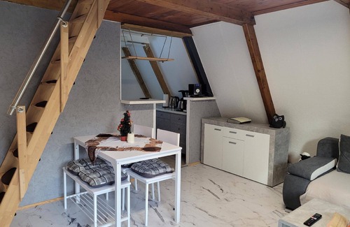 Oberhavel Casa | Casa de vacaciones Oranienburg para 1 - 3 personas con 2 dormitorios - Casa de vacaciones
