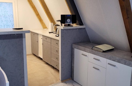 Oberhavel Casa | Casa de vacaciones Oranienburg para 1 - 3 personas con 2 dormitorios - Casa de vacaciones