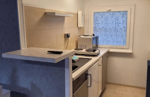 Oberhavel Casa | Casa de vacaciones Oranienburg para 1 - 3 personas con 2 dormitorios - Casa de vacaciones