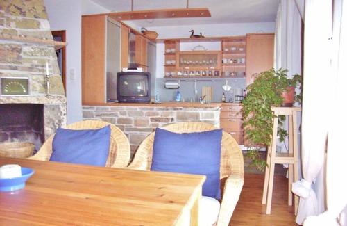 Kazaviti Casa | Casa de vacaciones Ormos Prinou para 2 - 4 personas con 2 dormitorios - Casa de vacaciones