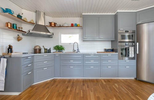 Oskarshamn Casa | Casa de vacaciones Oskarshamn para 1 - 8 personas con 4 dormitorios - Casa de vacaciones