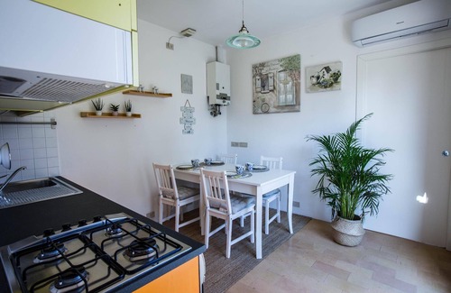 Ostra Casa | Casa de vacaciones Ostra para 1 - 4 personas con 2 dormitorios - Casa de vacaciones
