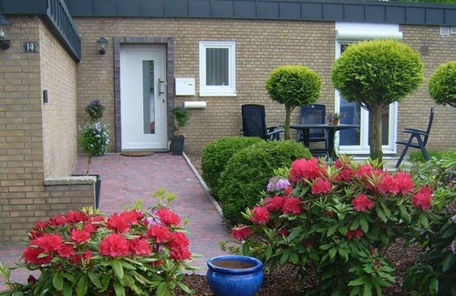 Aschhauserfeld Apartamento | Casa de vacaciones "Pusteblume" - Casa de vacaciones "Pusteblume", ducha, inodoro