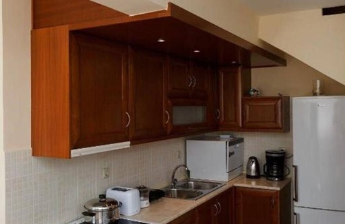 Paralio Astros Casa | Casa de vacaciones Paralion Astros para 1 - 4 personas con 3 dormitorios - Casa adosada