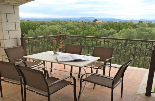 Paralio Astros Casa | Casa de vacaciones Paralion Astros para 1 - 4 personas con 3 dormitorios - Casa adosada