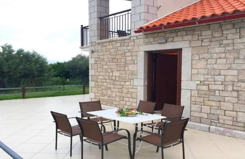 Paralio Astros Casa | Casa de vacaciones Paralion Astros para 1 - 4 personas con 3 dormitorios - Casa adosada