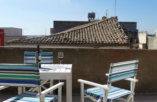 Pachino Casa | Casa de vacaciones Pachino para 1 - 4 personas con 2 dormitorios - Casa de vacaciones