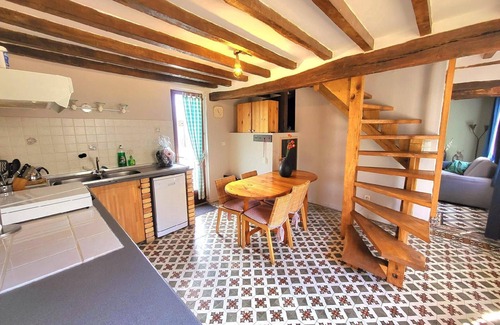 Parfondeval Casa | Casa de vacaciones Parfondeval para 1 - 4 personas con 2 dormitorios - Casa pareada