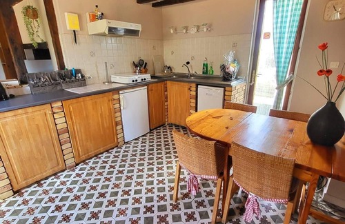 Parfondeval Casa | Casa de vacaciones Parfondeval para 1 - 4 personas con 2 dormitorios - Casa pareada