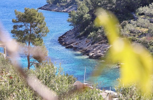Vela Luka Casa | Holiday House Parive