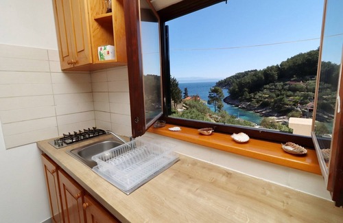 Vela Luka Casa | Holiday House Parive