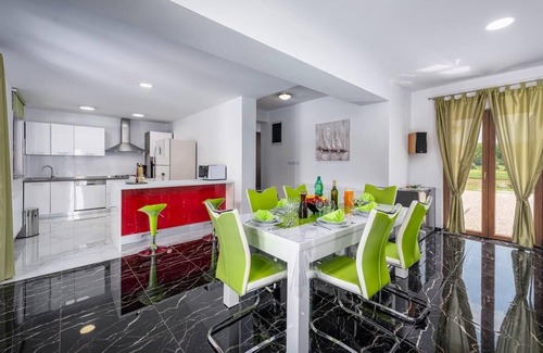 Karojba Casa | Casa de vacaciones Pazin para 1 - 6 personas con 3 dormitorios - Casa de vacaciones