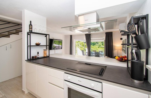 Pazin Casa | Casa de vacaciones Pazin para 1 - 4 personas con 2 dormitorios - Casa de vacaciones