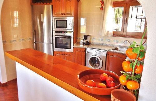 Monte Pego Casa | Casa de vacaciones Pego para 1 - 6 personas con 3 dormitorios - Casa de vacaciones