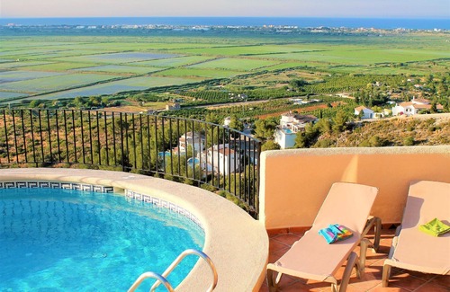 Monte Pego Casa | Casa de vacaciones Pego para 1 - 6 personas con 3 dormitorios - Casa de vacaciones