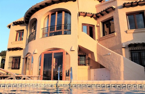 Monte Pego Casa | Casa de vacaciones Pego para 1 - 6 personas con 3 dormitorios - Casa de vacaciones